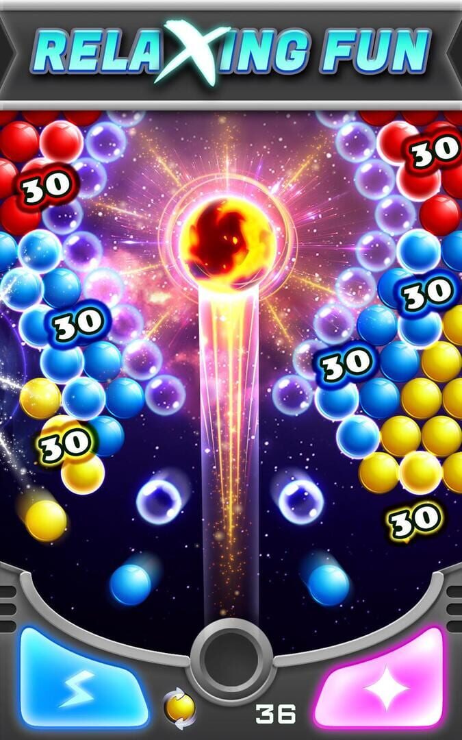 Bubble Shooter! Extreme - Screenshot