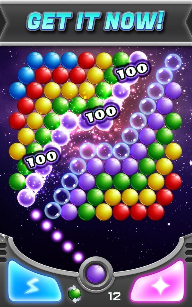 Bubble Shooter! Extreme - Screenshot