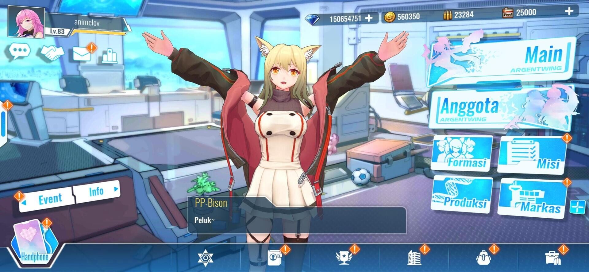Angel Squad - Screenshot