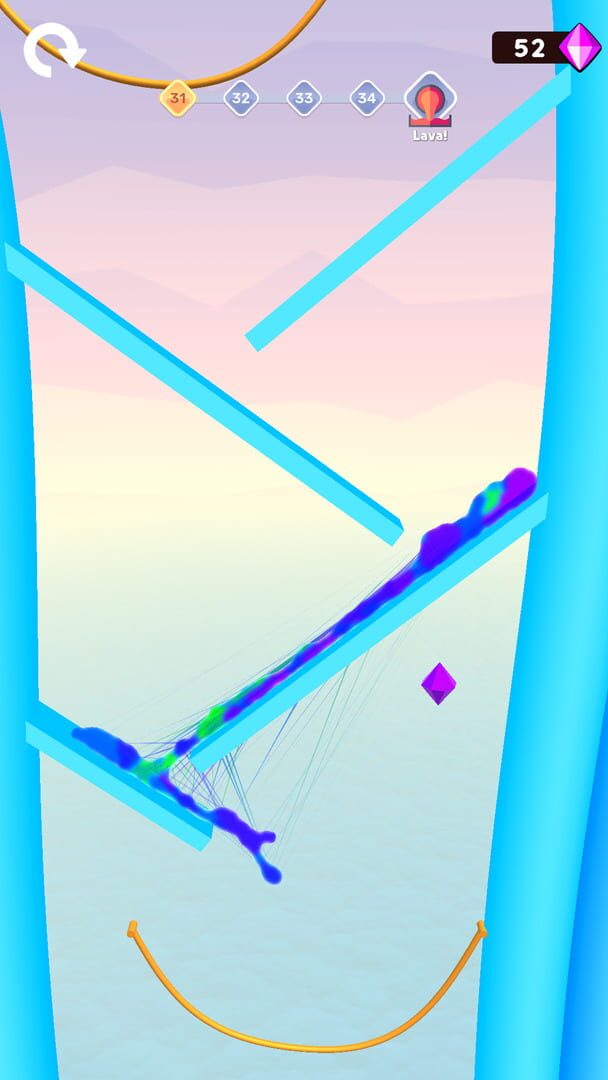 Pouring Master - Screenshot