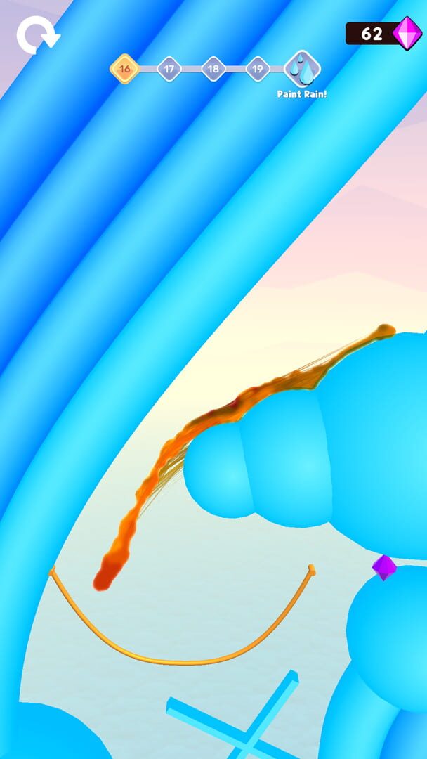 Pouring Master - Screenshot