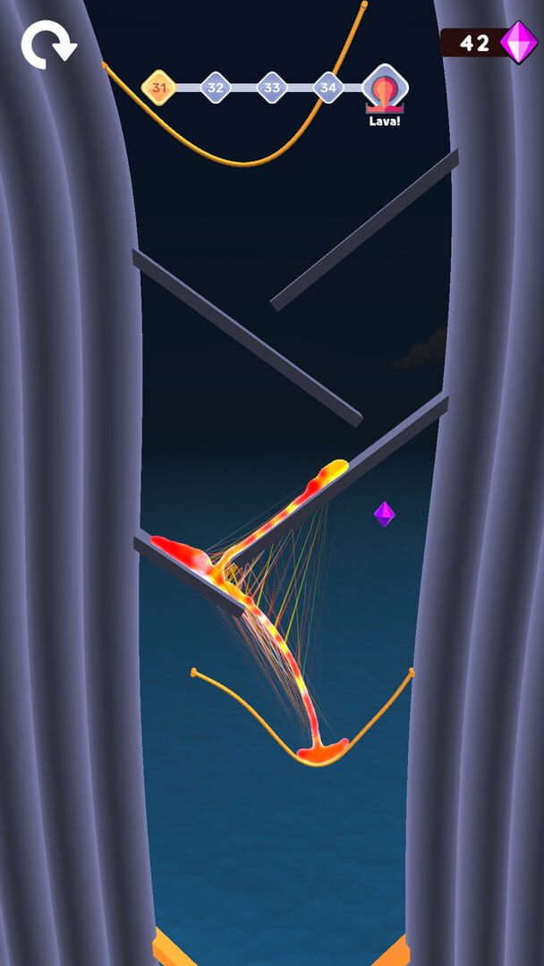 Pouring Master - Screenshot