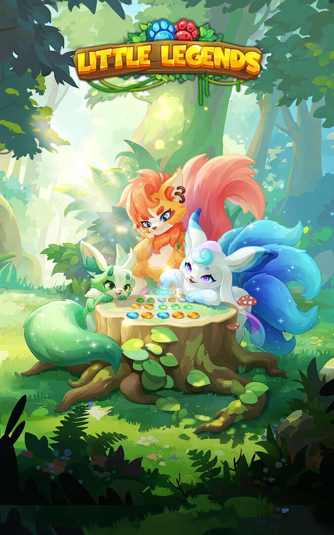 Little Legends - Screenshot