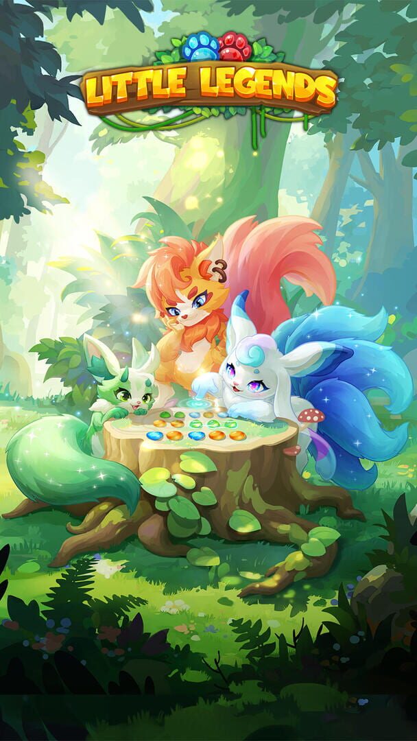 Little Legends - Screenshot