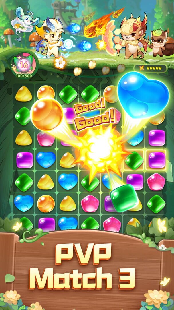Little Legends - Screenshot