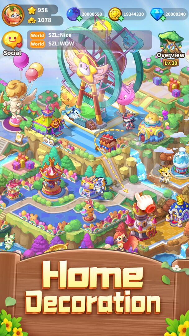 Little Legends - Screenshot