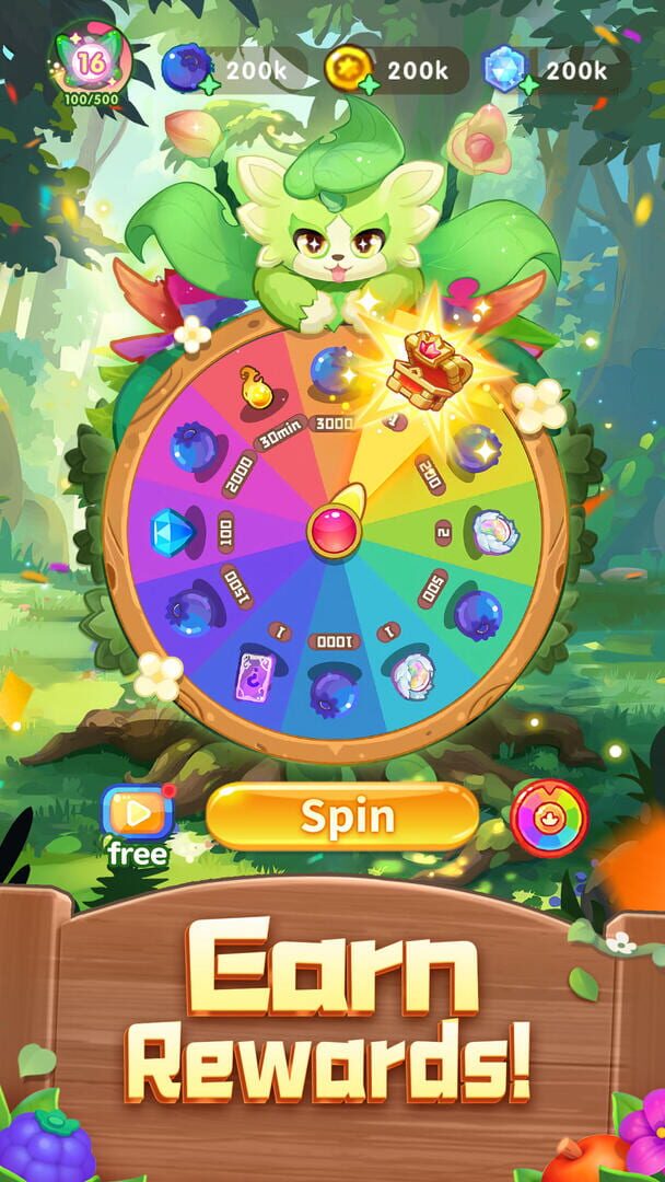 Little Legends - Screenshot