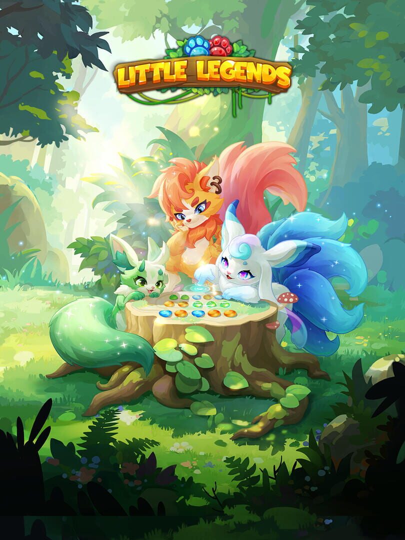 Little Legends - Screenshot