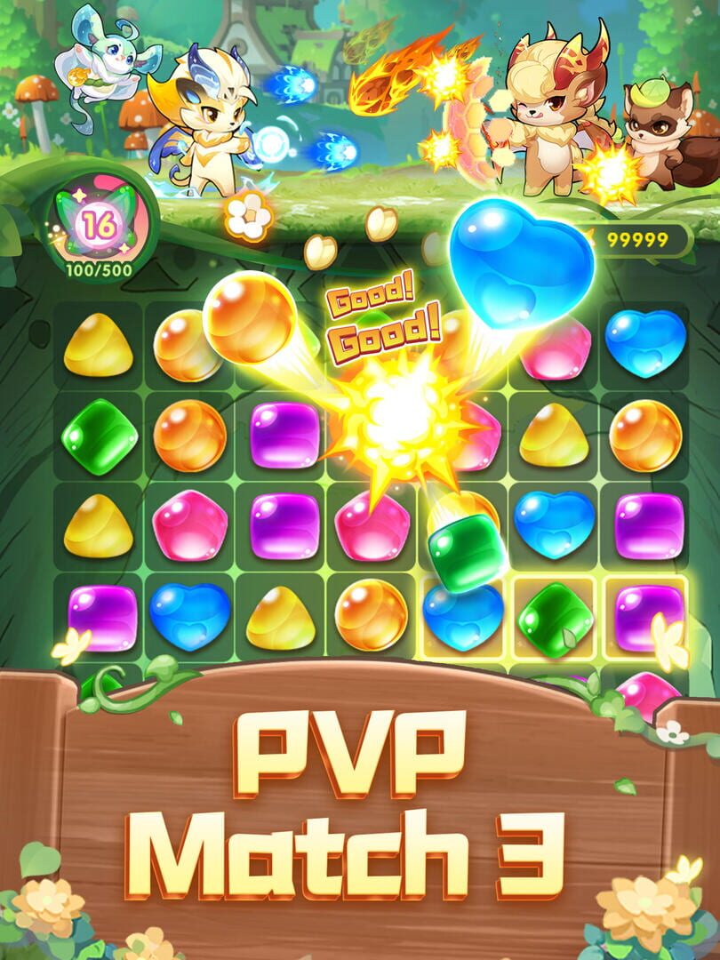 Little Legends - Screenshot