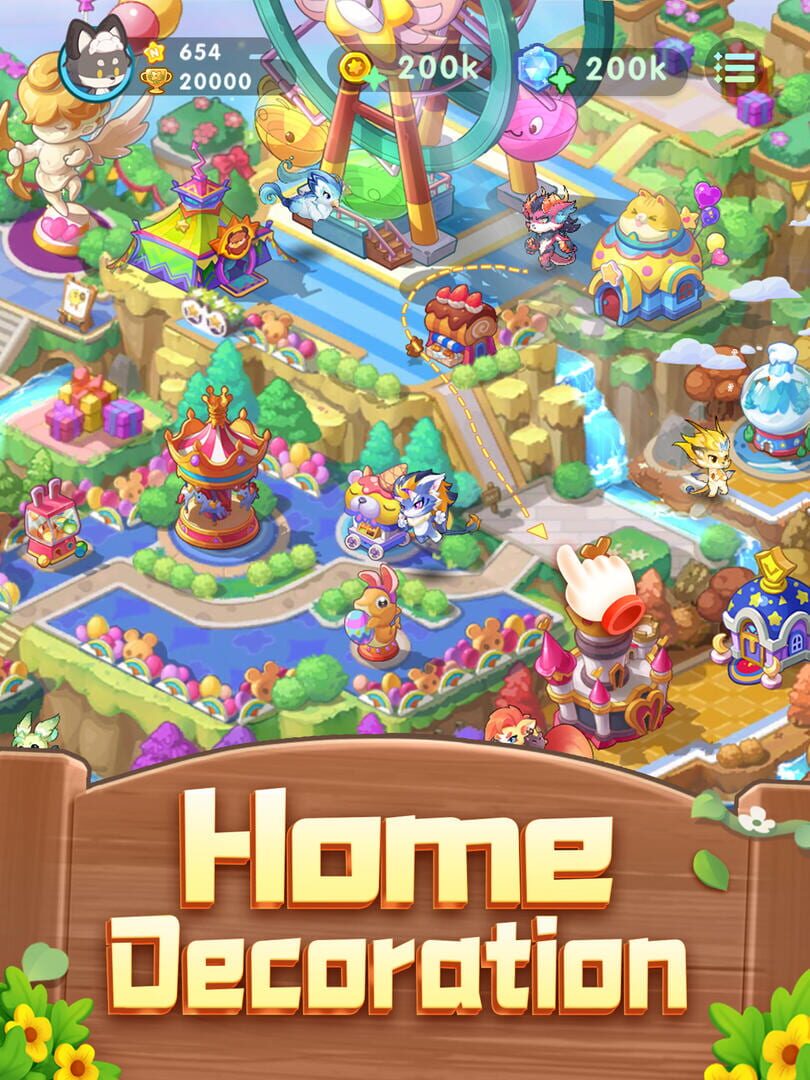 Little Legends - Screenshot
