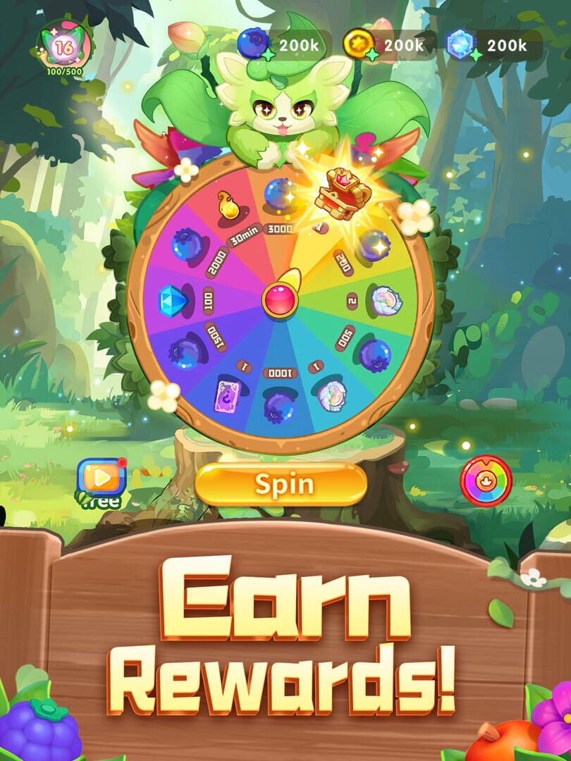 Little Legends - Screenshot