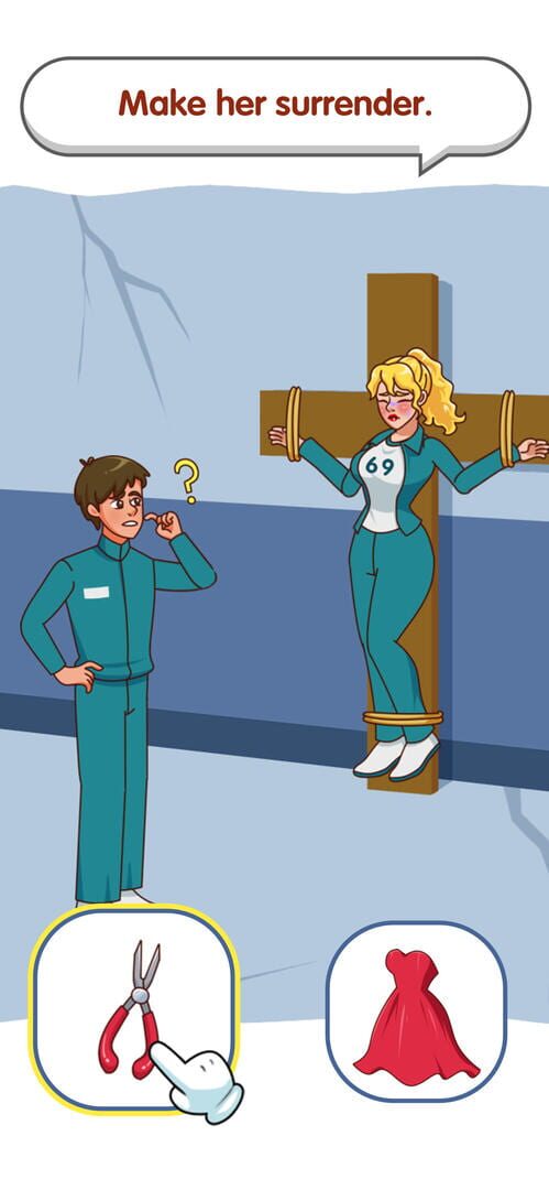 Brain Test: Nurse Puzzle - Screenshot