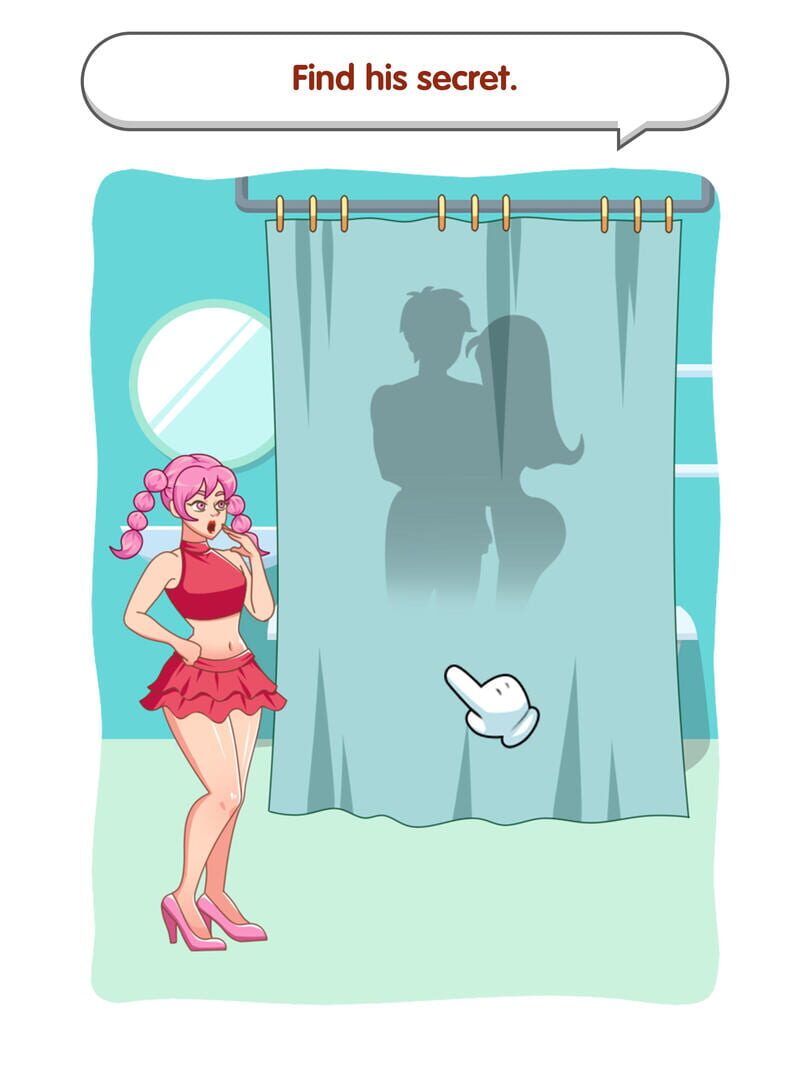 Brain Test: Nurse Puzzle - Screenshot