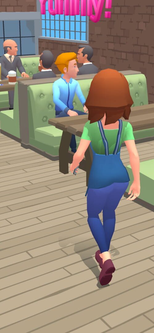 Order please! - Screenshot