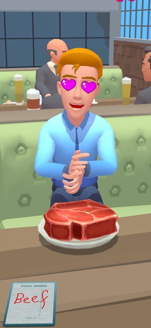 Order please! - Screenshot