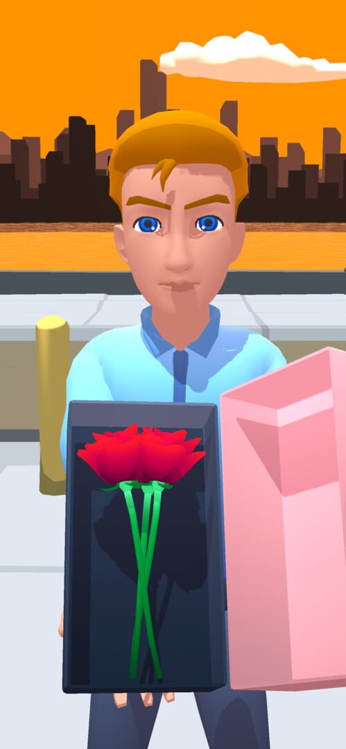 Order please! - Screenshot