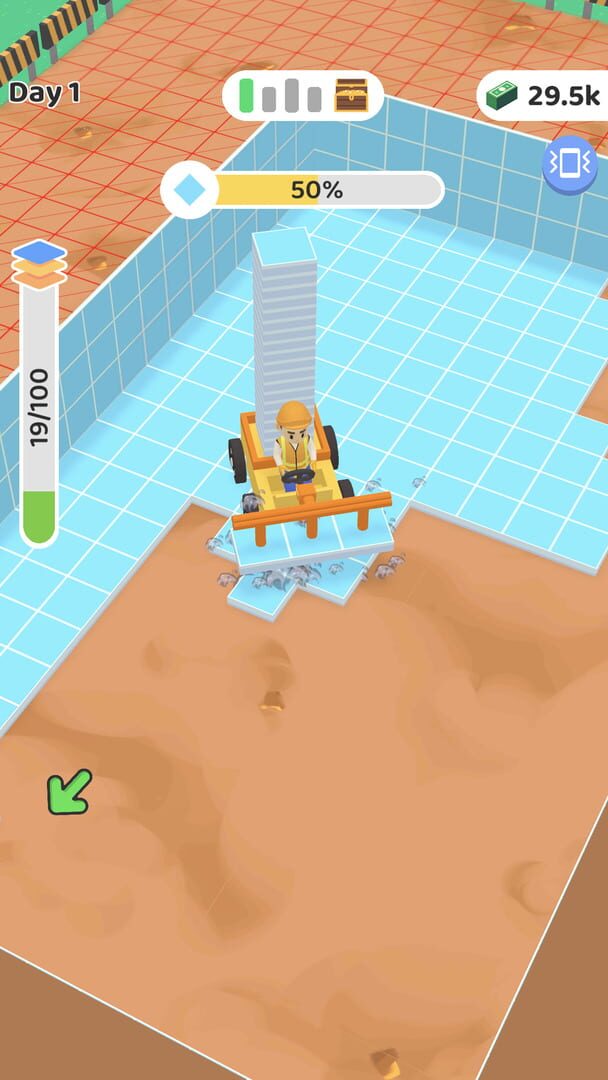 Tile Stamper - Screenshot