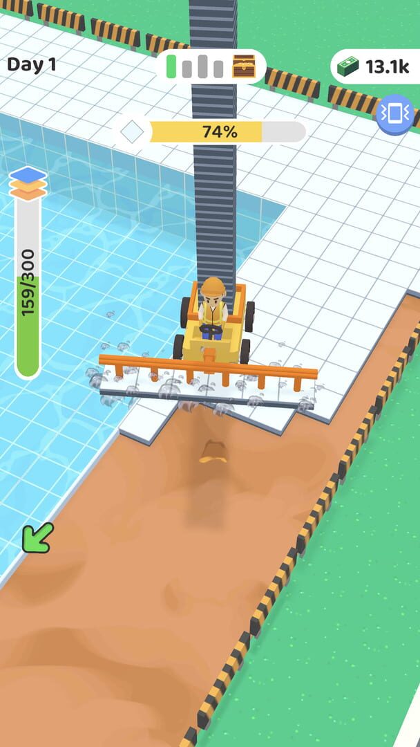 Tile Stamper - Screenshot