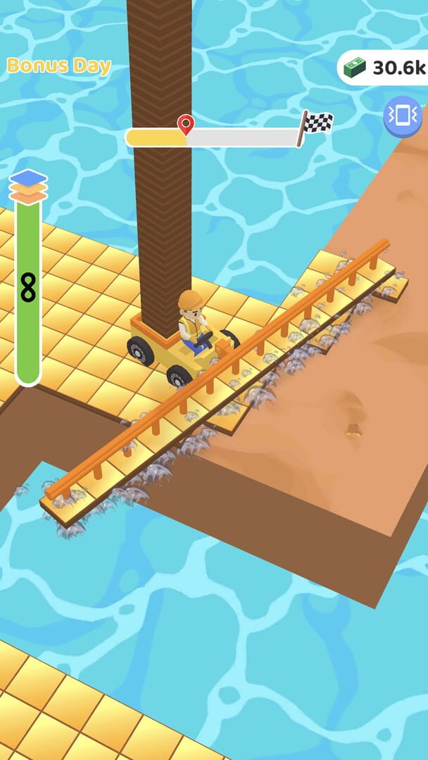 Tile Stamper - Screenshot