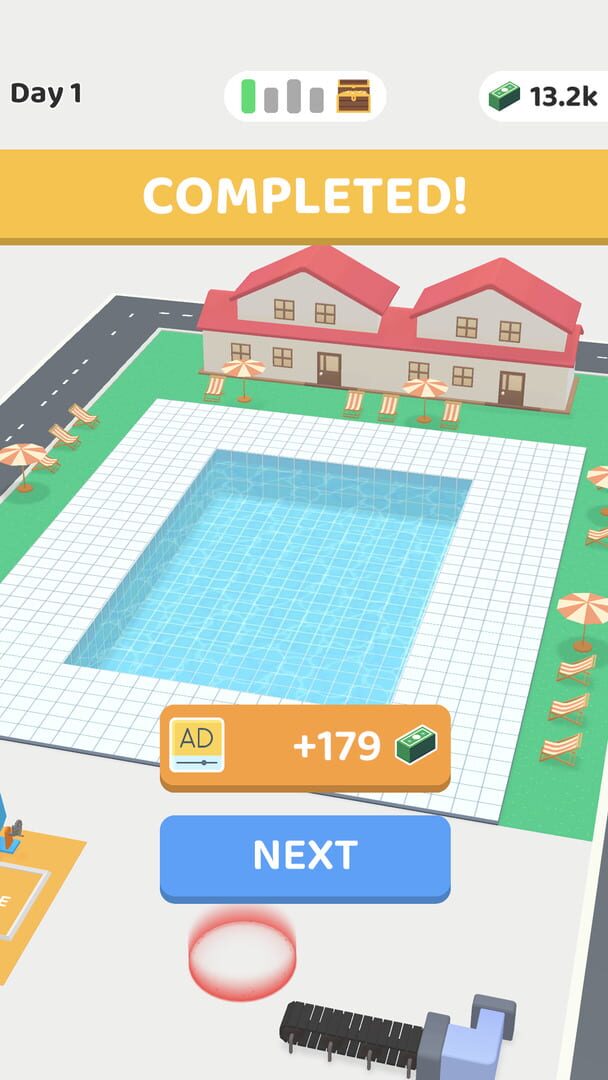 Tile Stamper - Screenshot