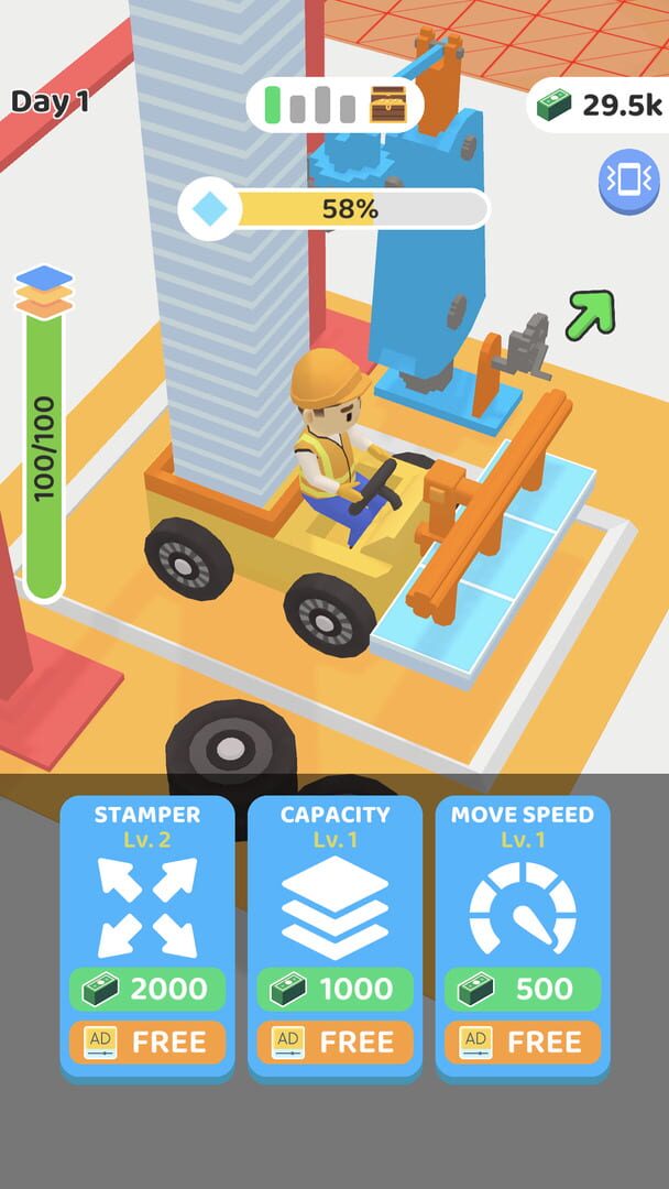Tile Stamper - Screenshot