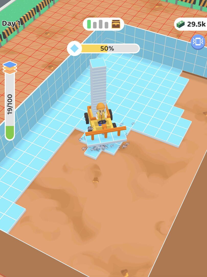 Tile Stamper - Screenshot