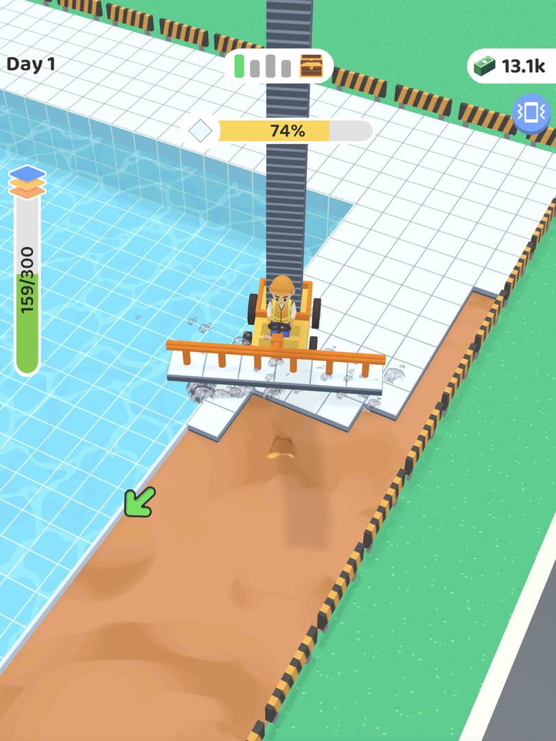 Tile Stamper - Screenshot