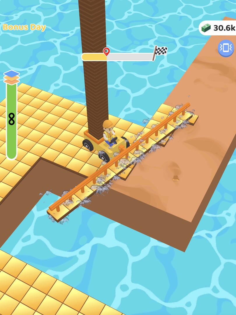 Tile Stamper - Screenshot