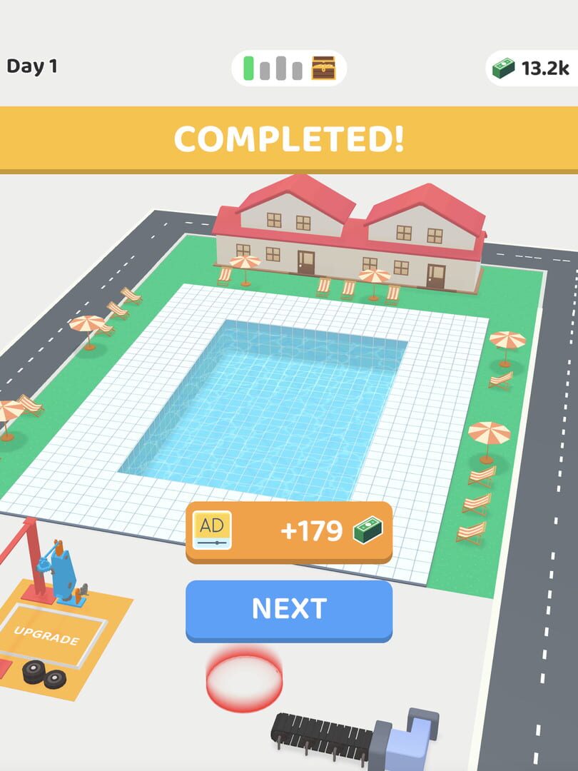 Tile Stamper - Screenshot