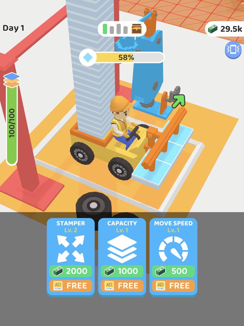 Tile Stamper - Screenshot