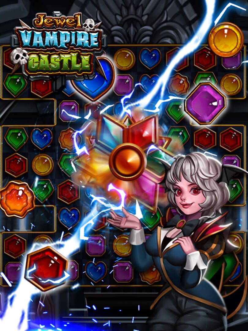Jewel Vampire Castle - Screenshot