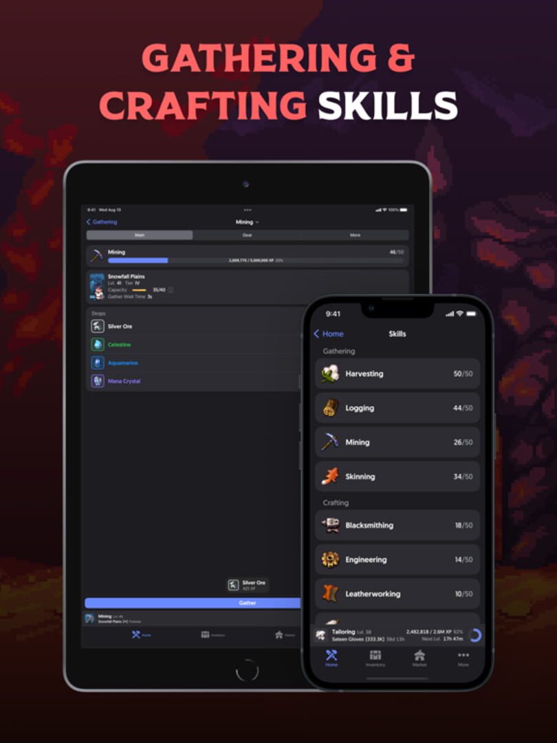 Craftbound - Screenshot