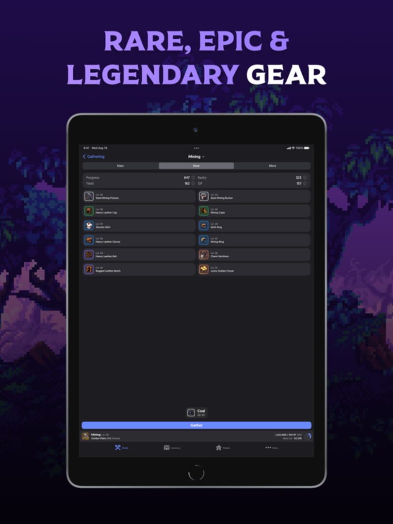 Craftbound - Screenshot