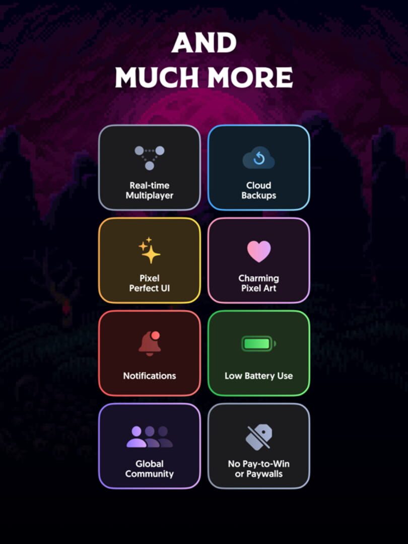 Craftbound - Screenshot