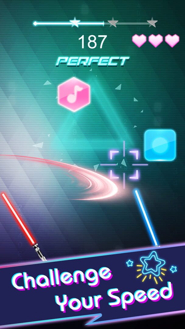 Beat Slash 2 - Screenshot