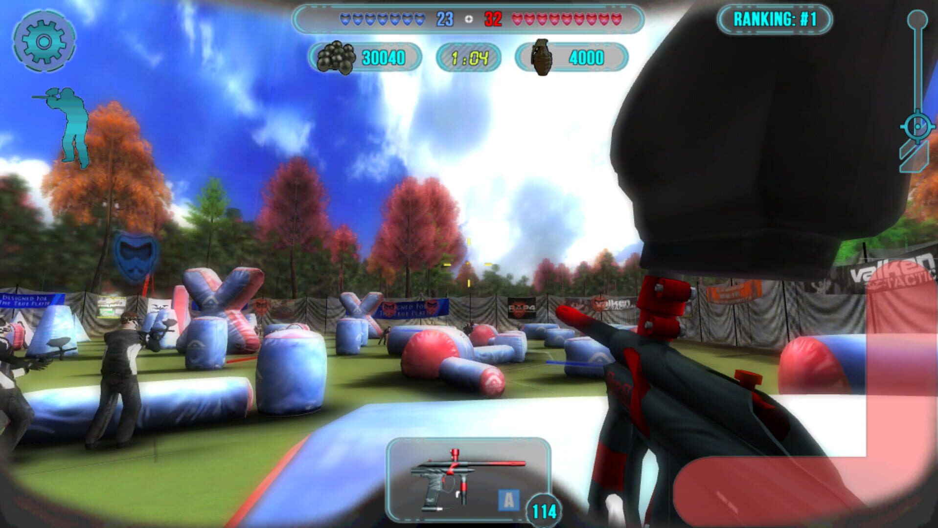 Fields of Battle 2 - Screenshot