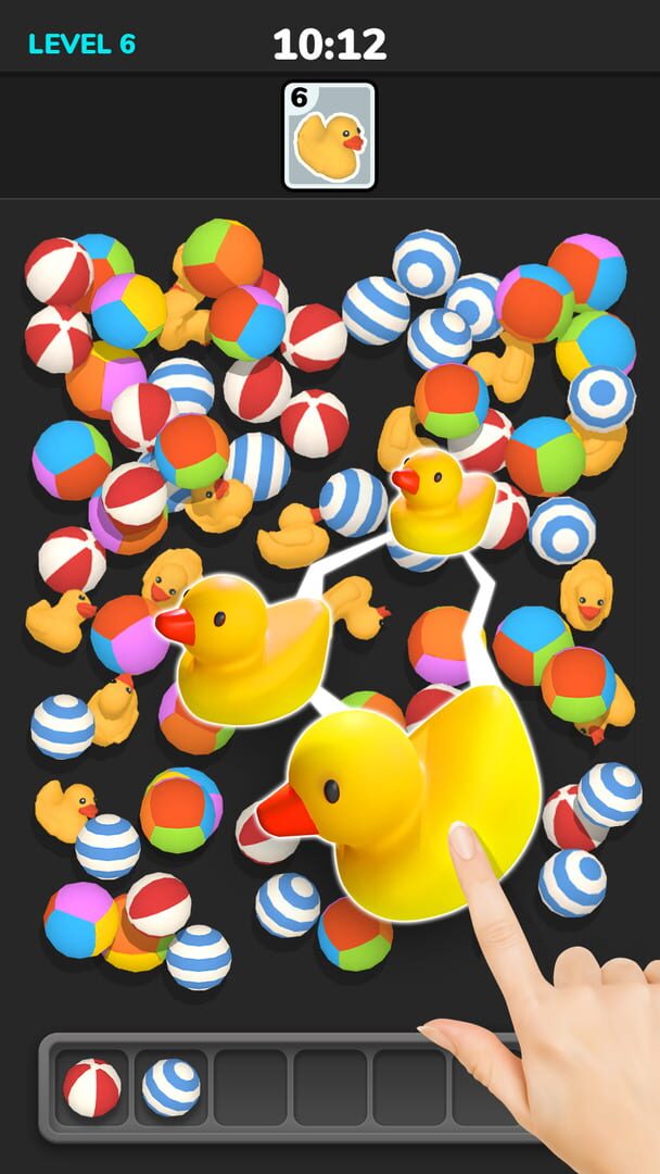 Triple Match 3D - Screenshot