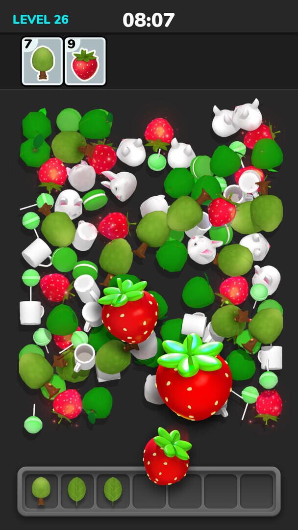 Triple Match 3D - Screenshot