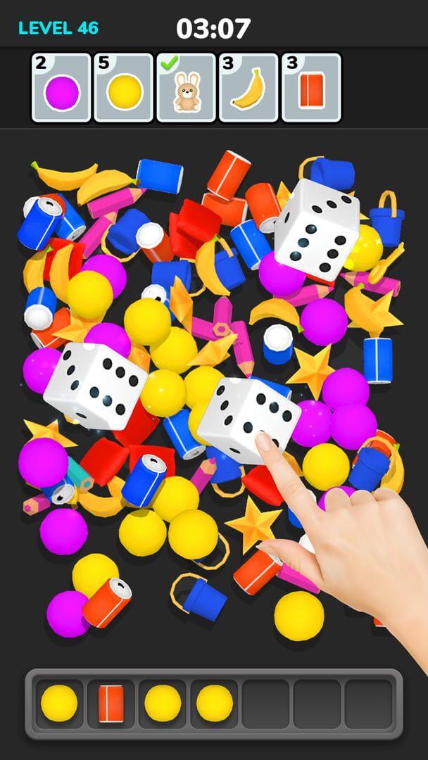 Triple Match 3D - Screenshot
