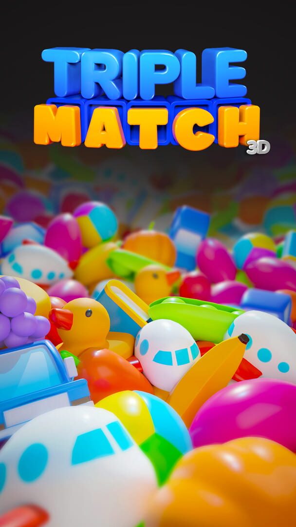 Triple Match 3D - Screenshot