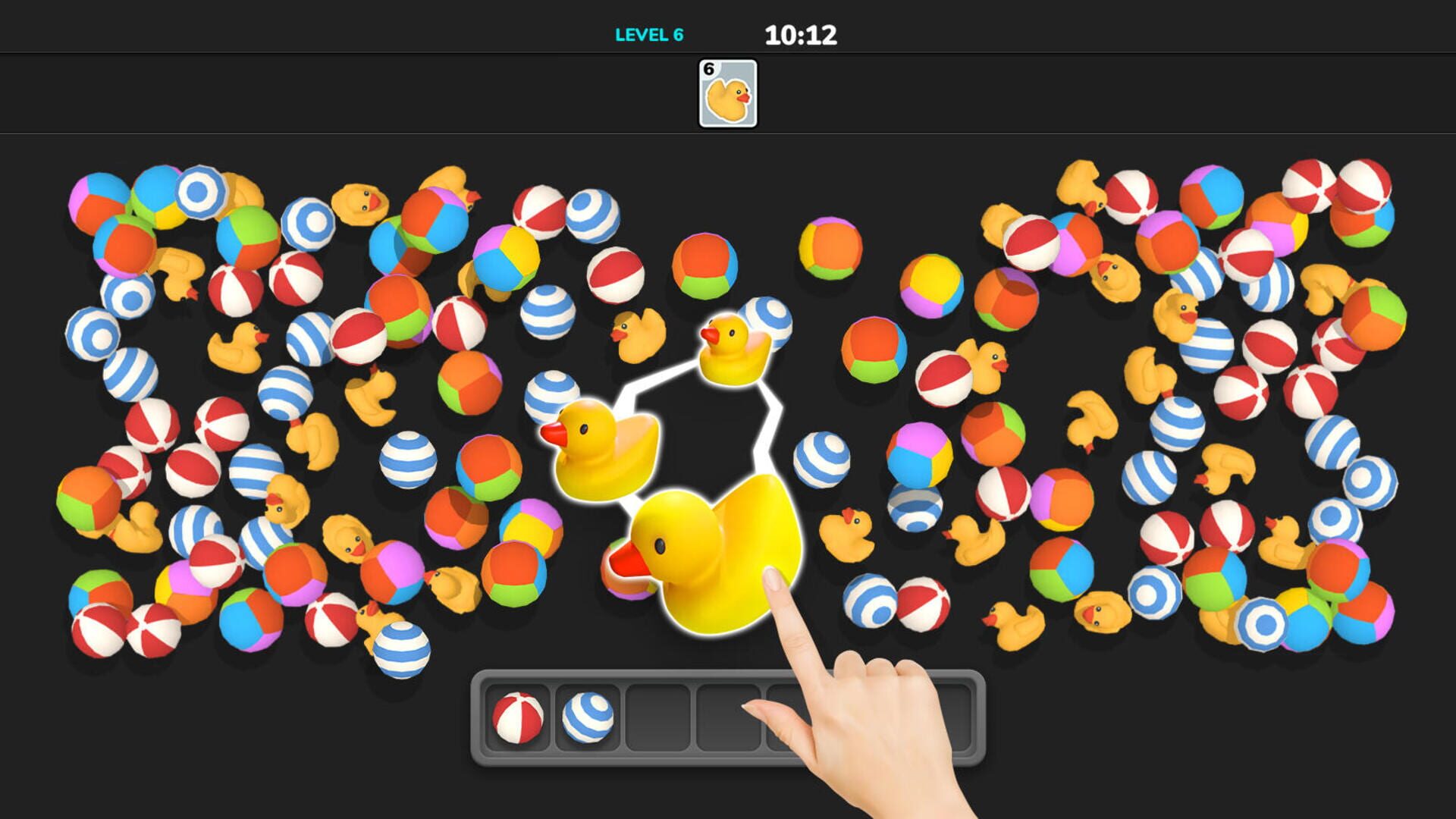 Triple Match 3D - Screenshot
