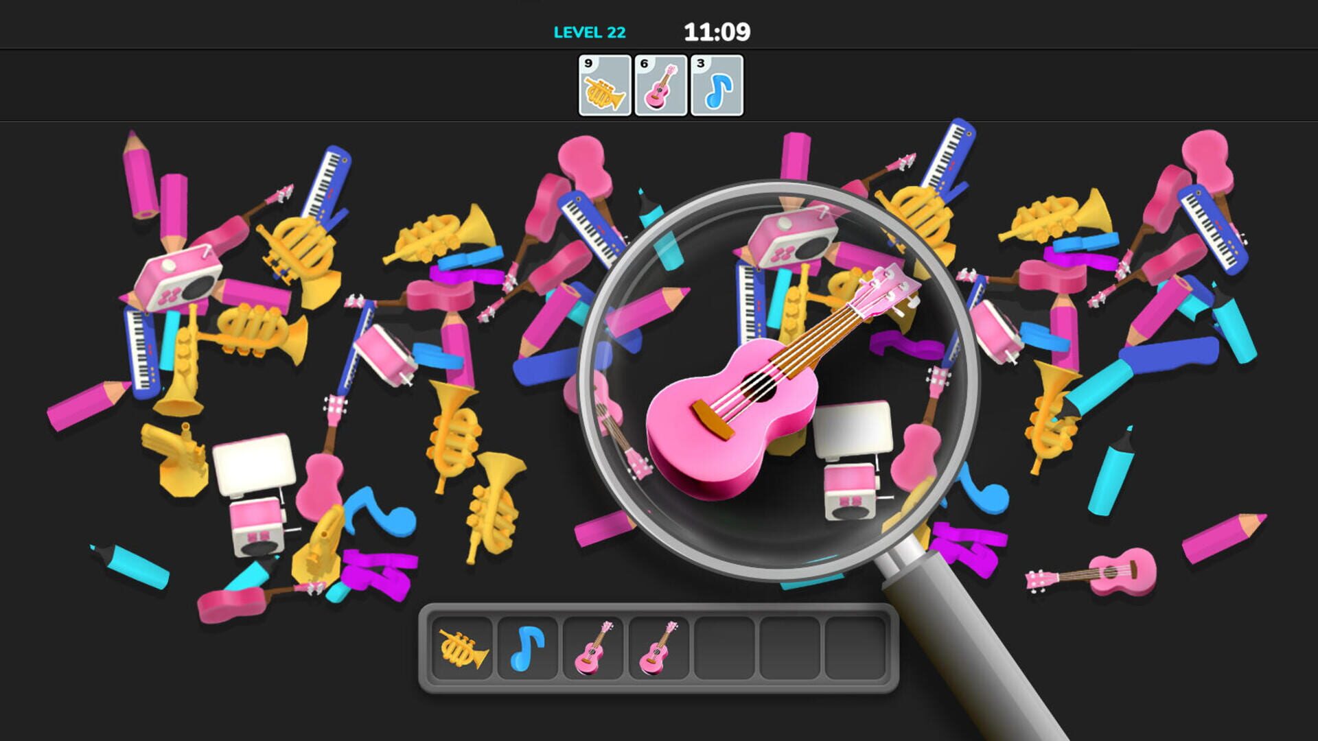 Triple Match 3D - Screenshot