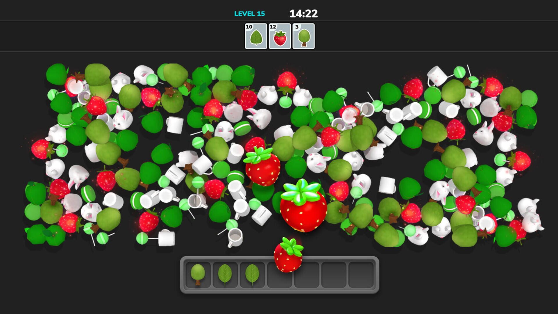 Triple Match 3D - Screenshot