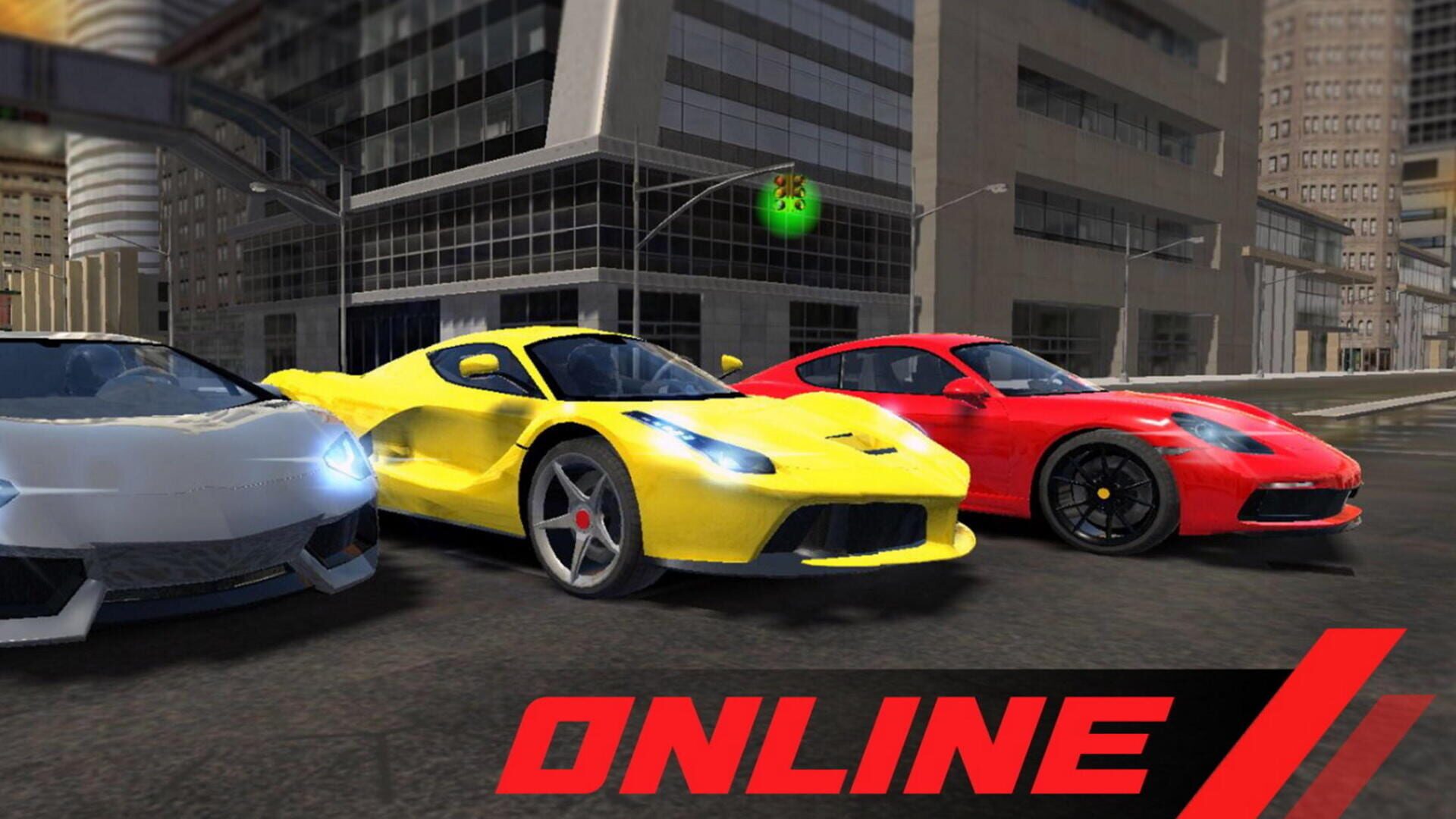 Real Driver Legend of the City - Screenshot