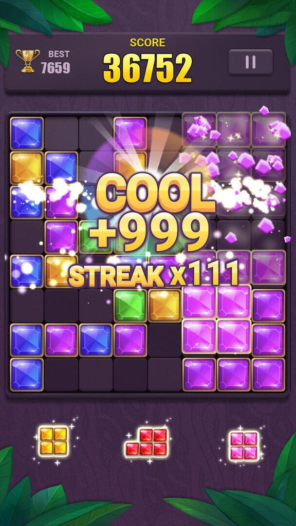 Block Puzzle: Jewel Blast - Screenshot