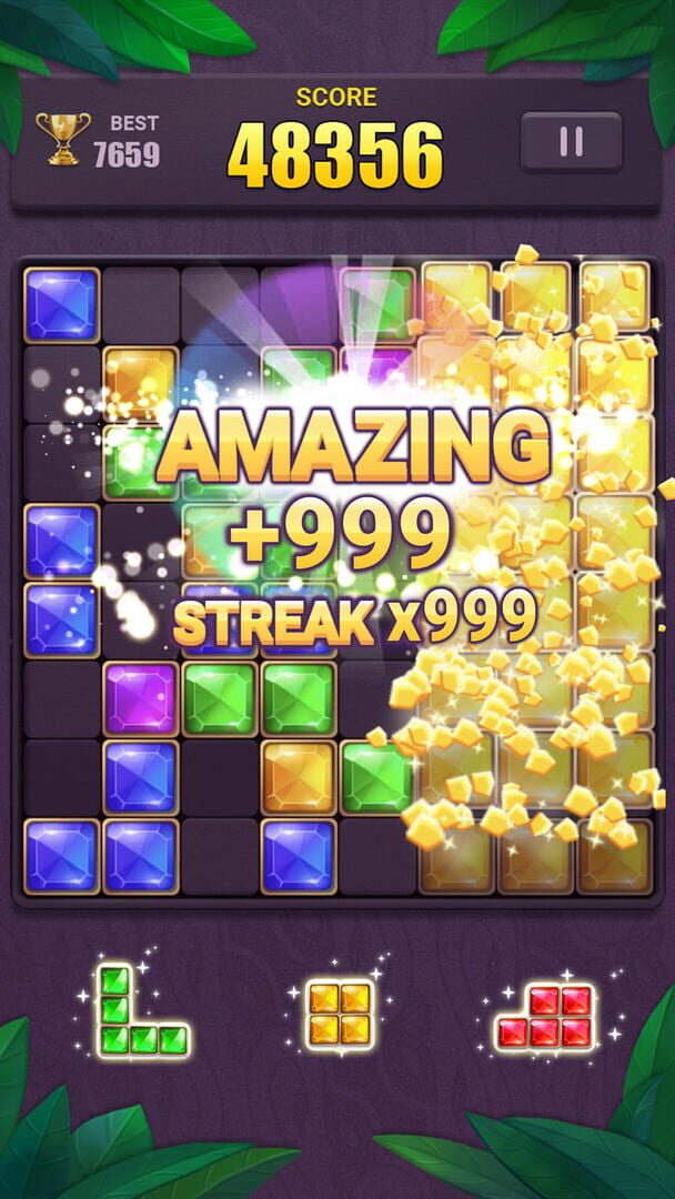 Block Puzzle: Jewel Blast - Screenshot