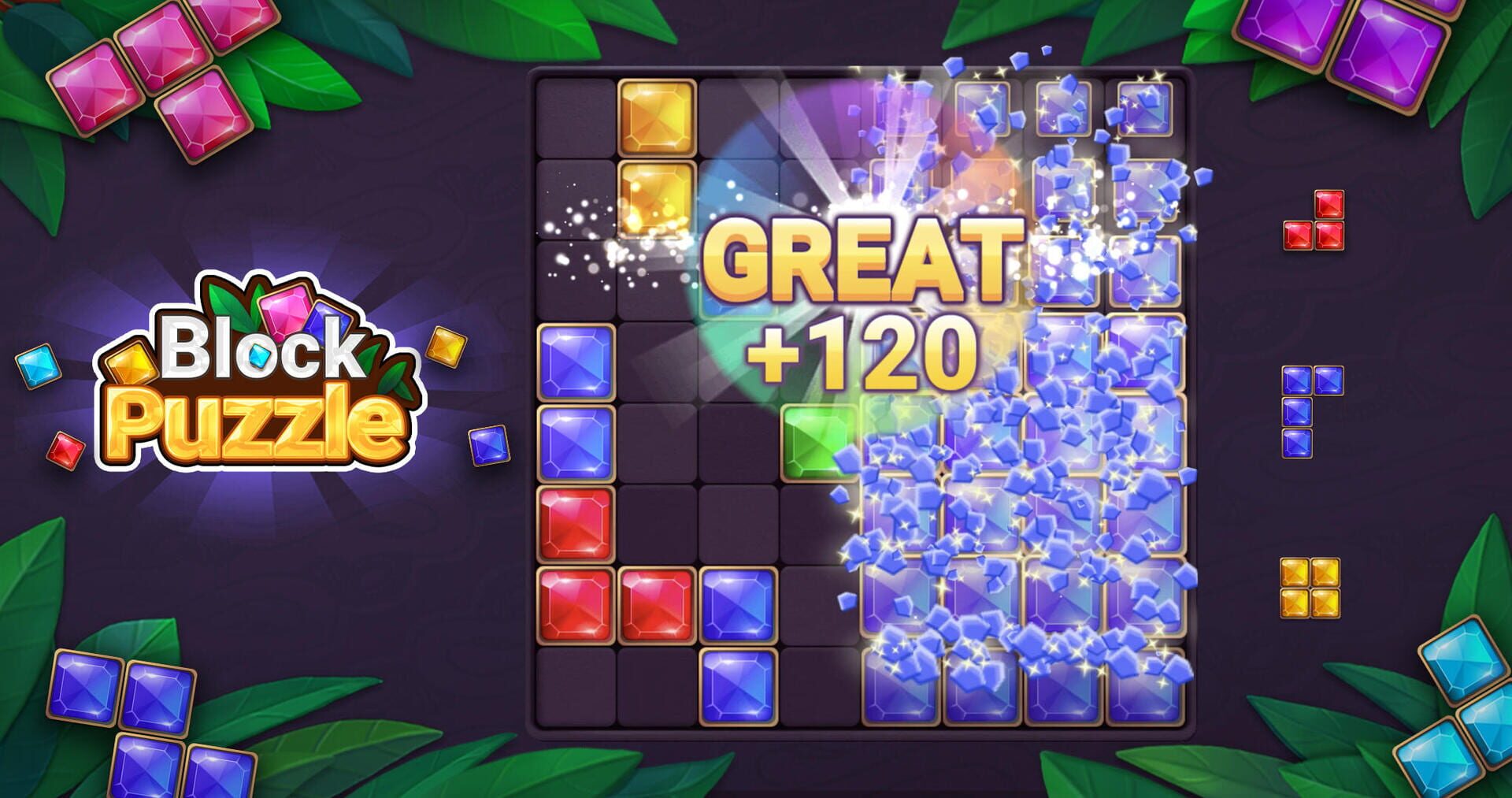 Block Puzzle: Jewel Blast - Screenshot