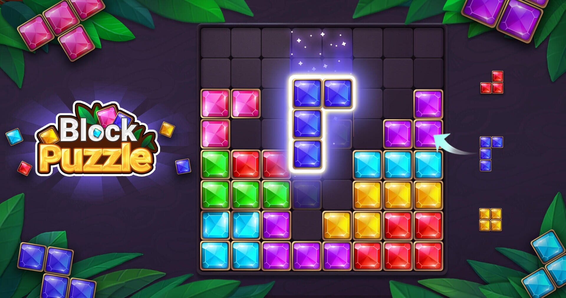 Block Puzzle: Jewel Blast - Screenshot