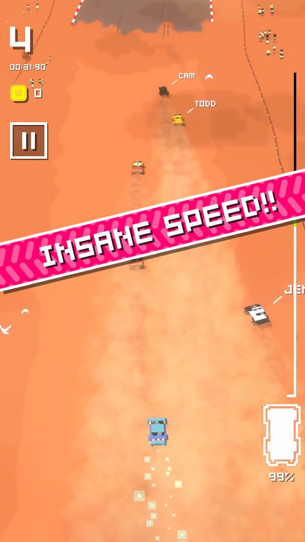 Rally Day - Screenshot