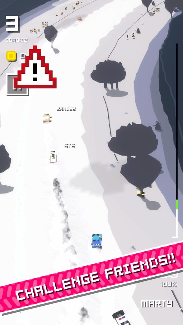 Rally Day - Screenshot